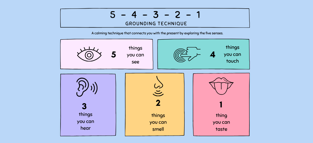 Treating Ptsd With Effective Grounding Techniques