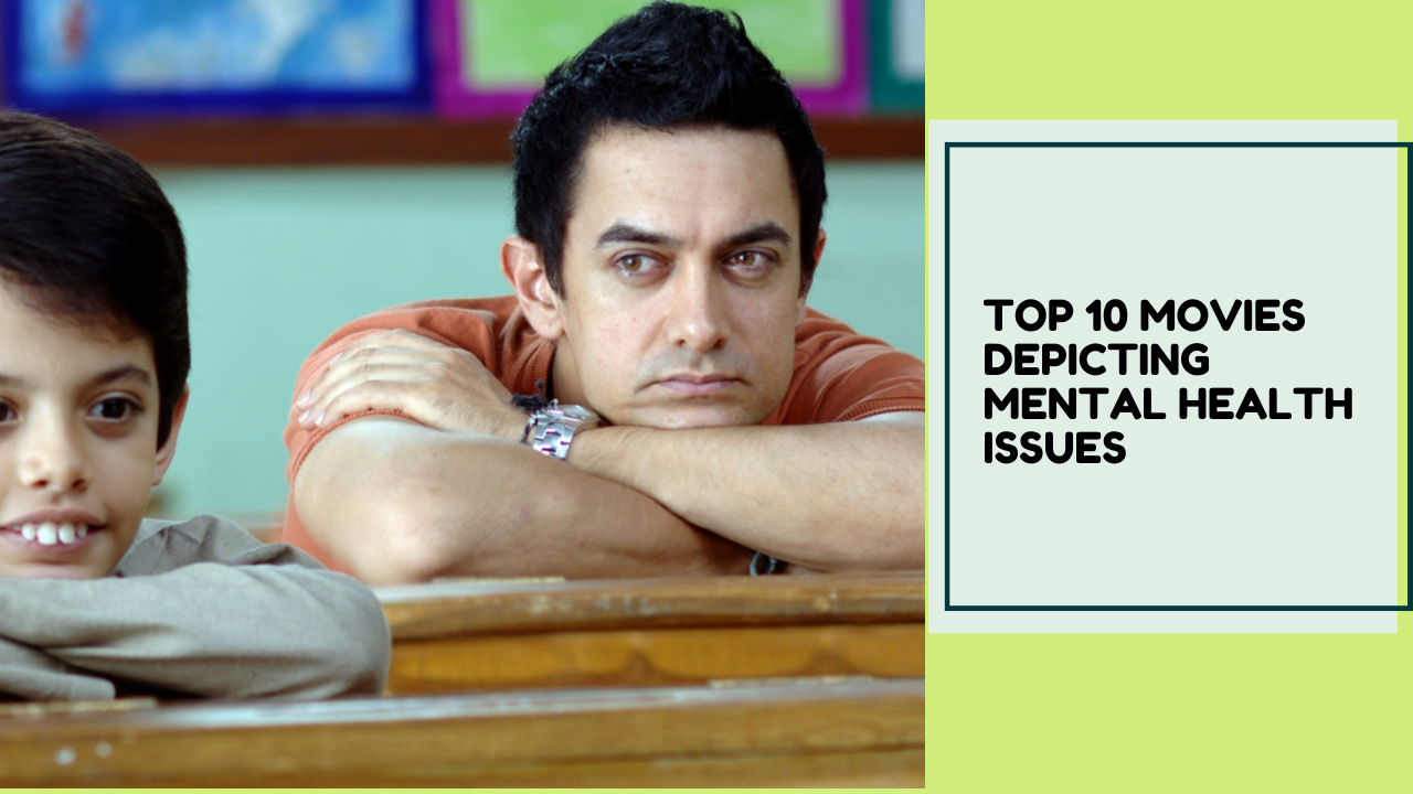 10 of the best movies about mental health