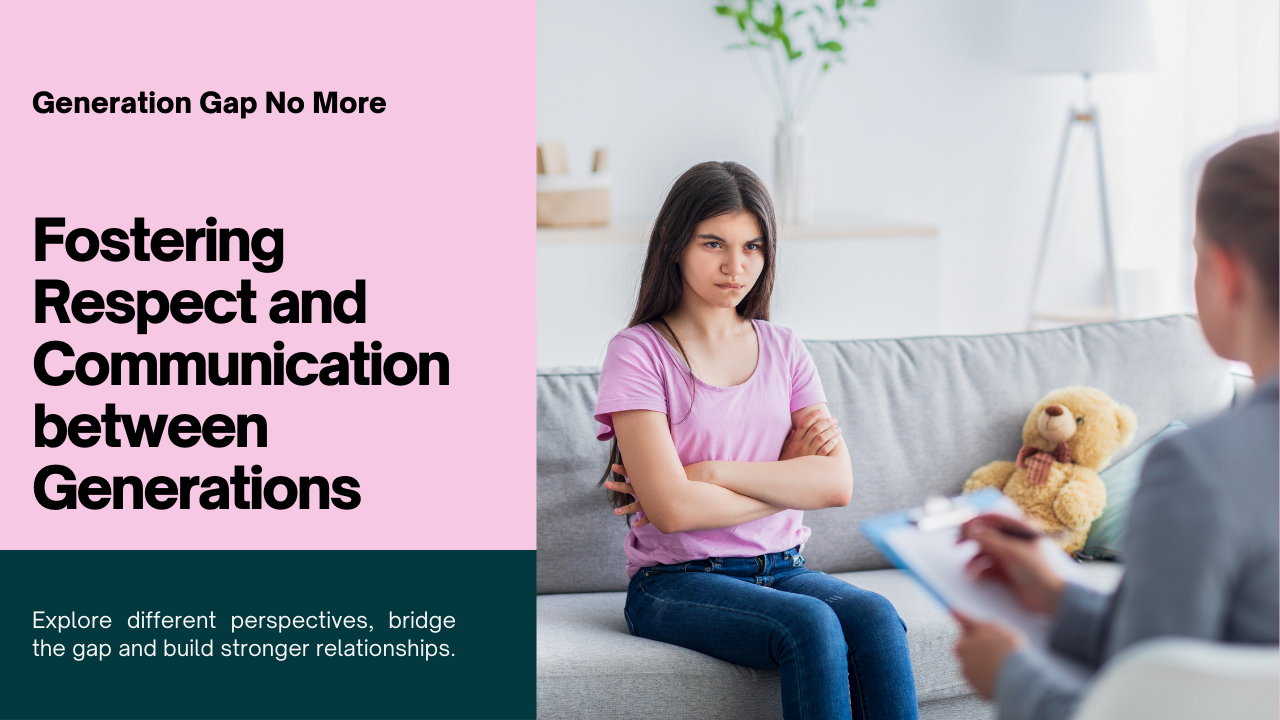 Teen Talk Fostering Respect and Communication Between Generations